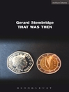 That Was Then (eBook)
